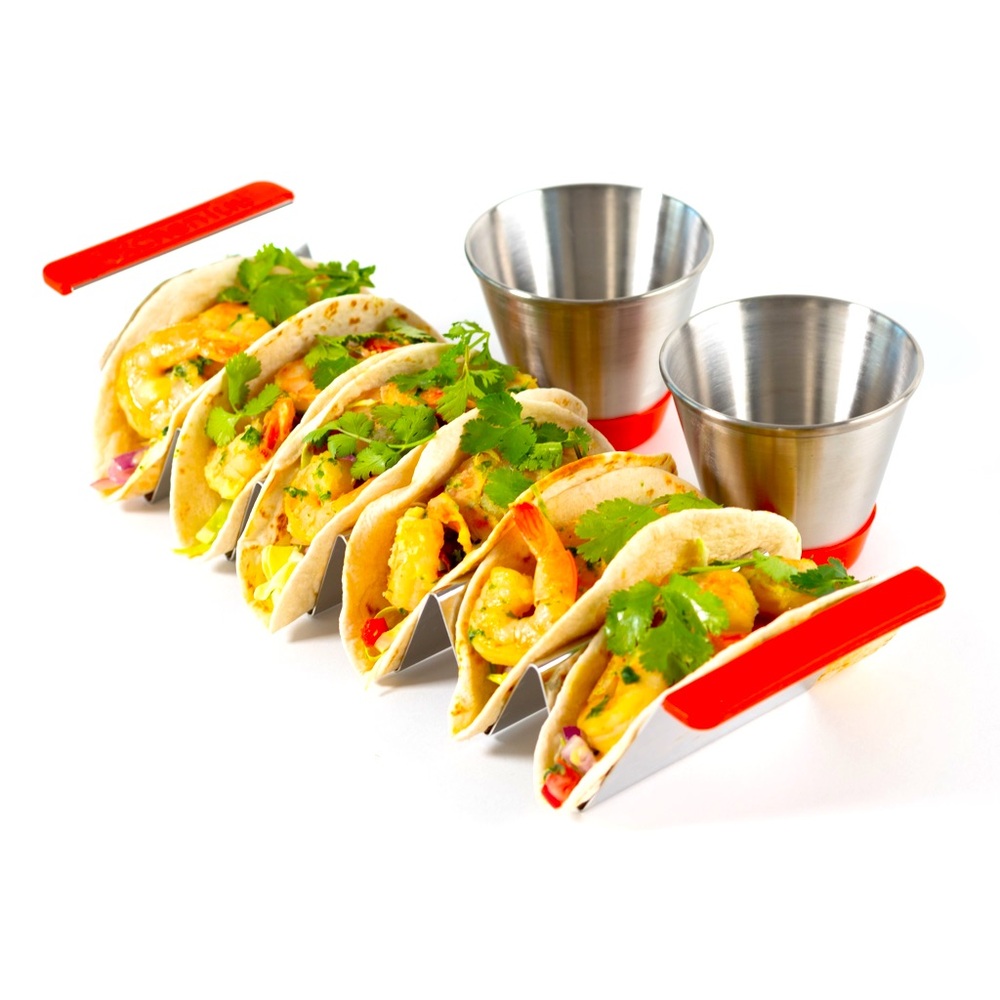 Taco Holder 6 Compartment (New from the manufacturer)